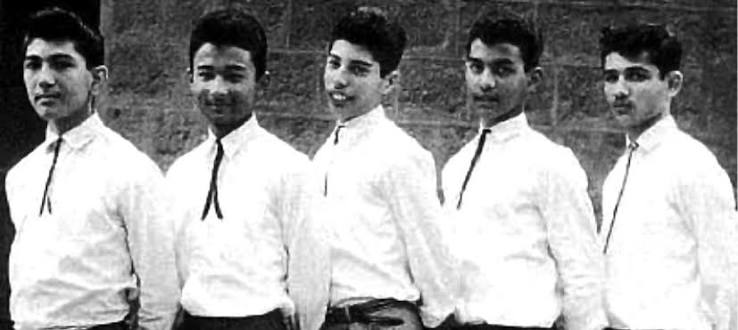 Freddie Mercury Queen Band Lead Singer Student Of Panchgani 1E0Fb5Ed