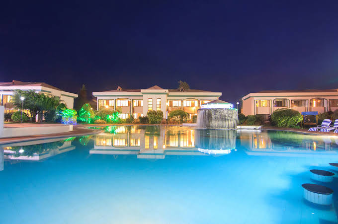 Blue Country Resort